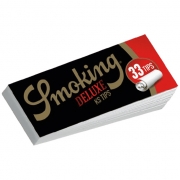     Smoking King Size Tips Deluxe (33 .)